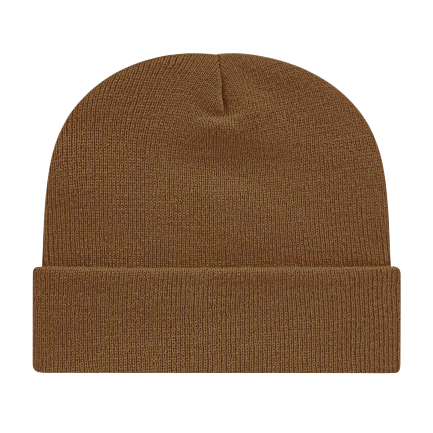 Blue Generation  Knit Cap with Cuff-BG1524C