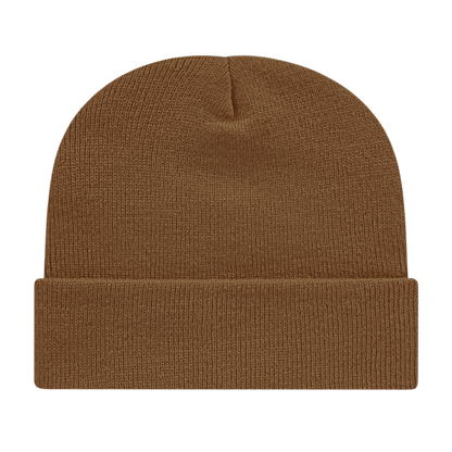 Blue Generation  Knit Cap with Cuff-BG1524C