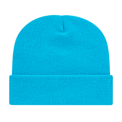 Blue Generation  Knit Cap with Cuff-BG1524C