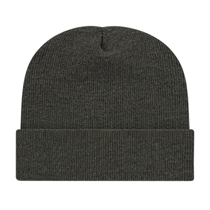 Blue Generation  Knit Cap with Cuff-BG1524C