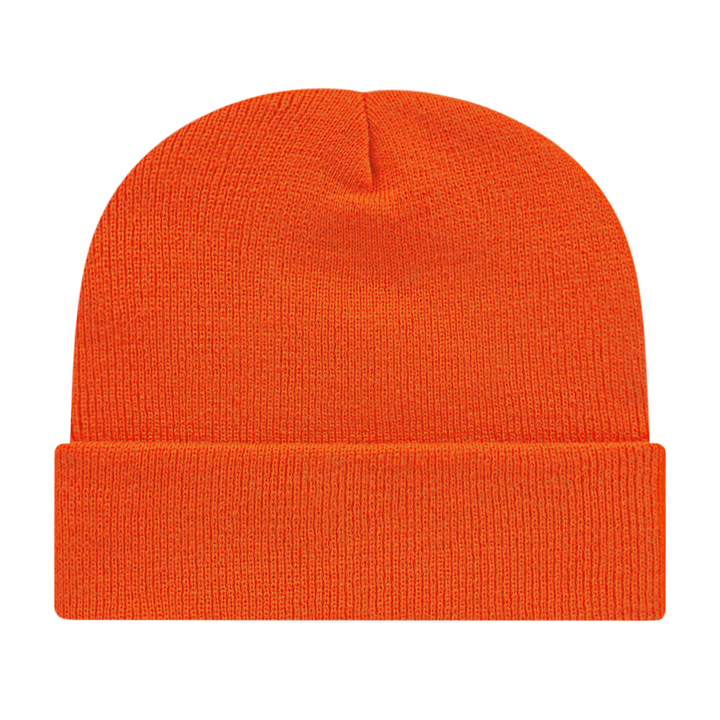 Blue Generation  Knit Cap with Cuff-BG1524C