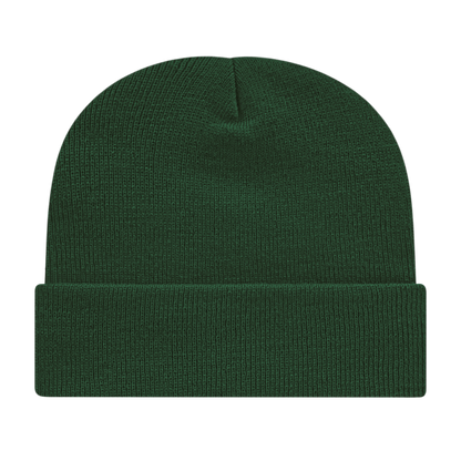 Blue Generation  Knit Cap with Cuff-BG1524C
