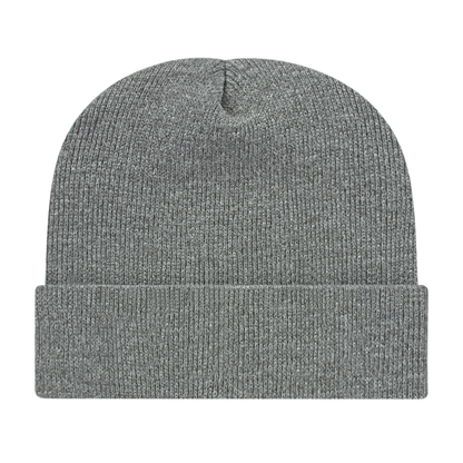 Blue Generation  Knit Cap with Cuff-BG1524C