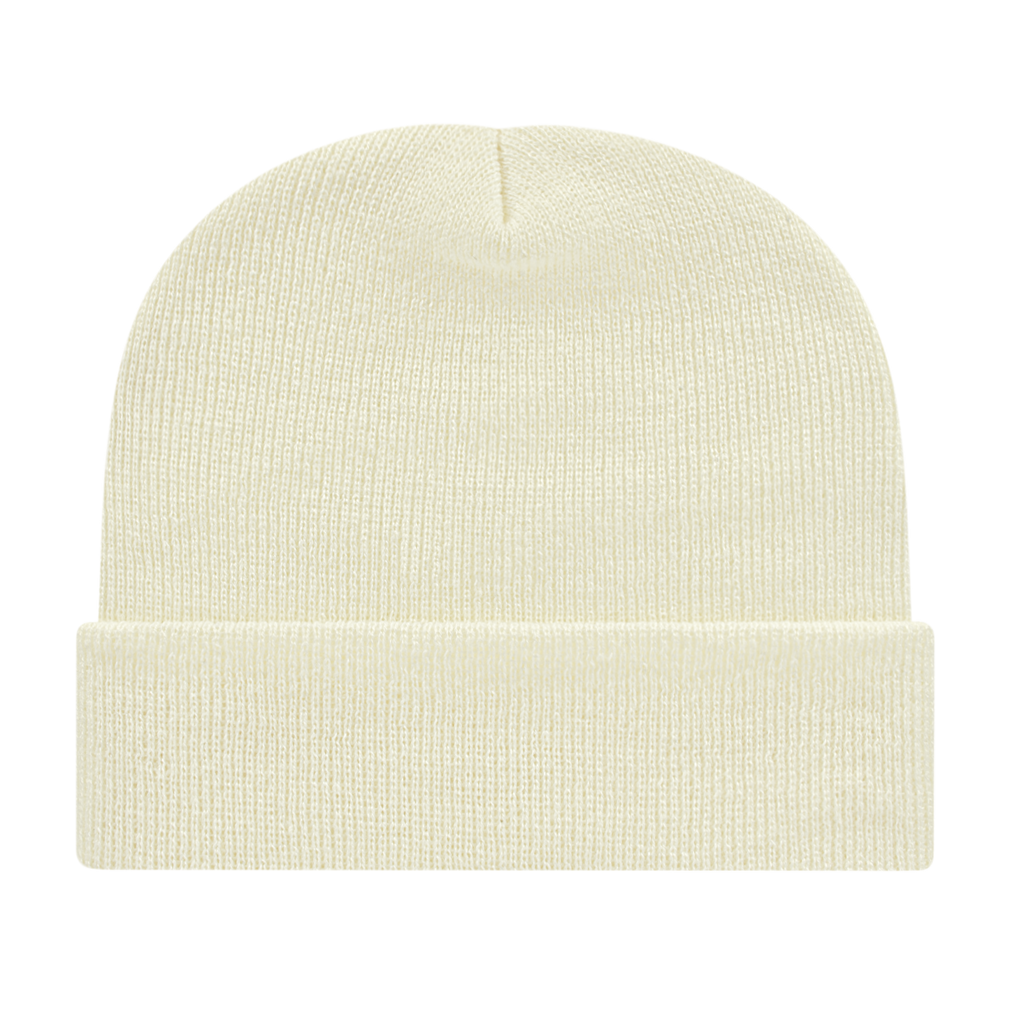 Blue Generation  Knit Cap with Cuff-BG1524C