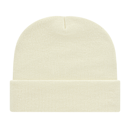 Blue Generation  Knit Cap with Cuff-BG1524C
