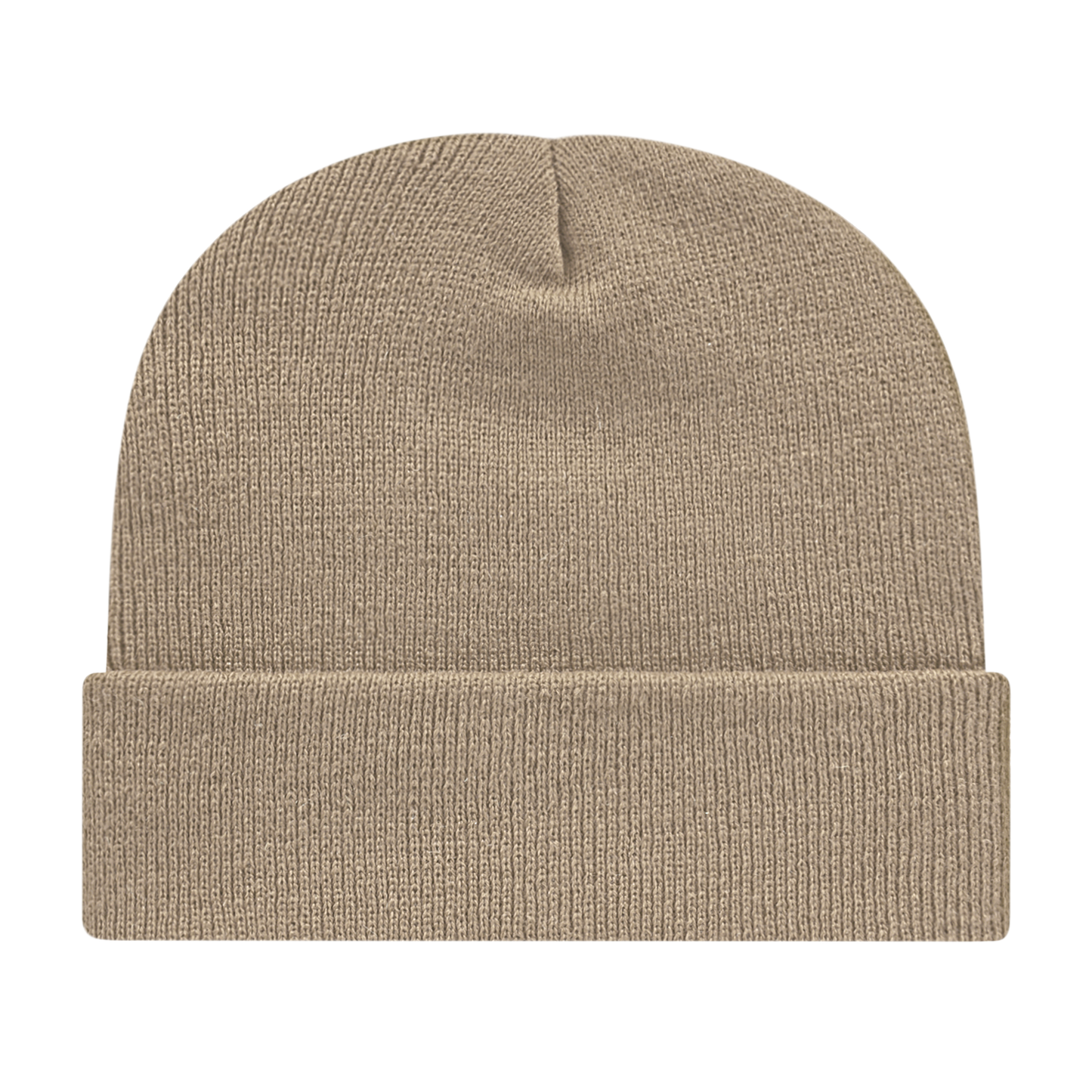 Blue Generation  Knit Cap with Cuff-BG1524C