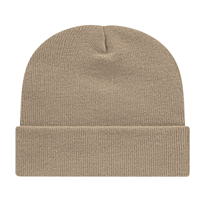 Blue Generation  Knit Cap with Cuff-BG1524C