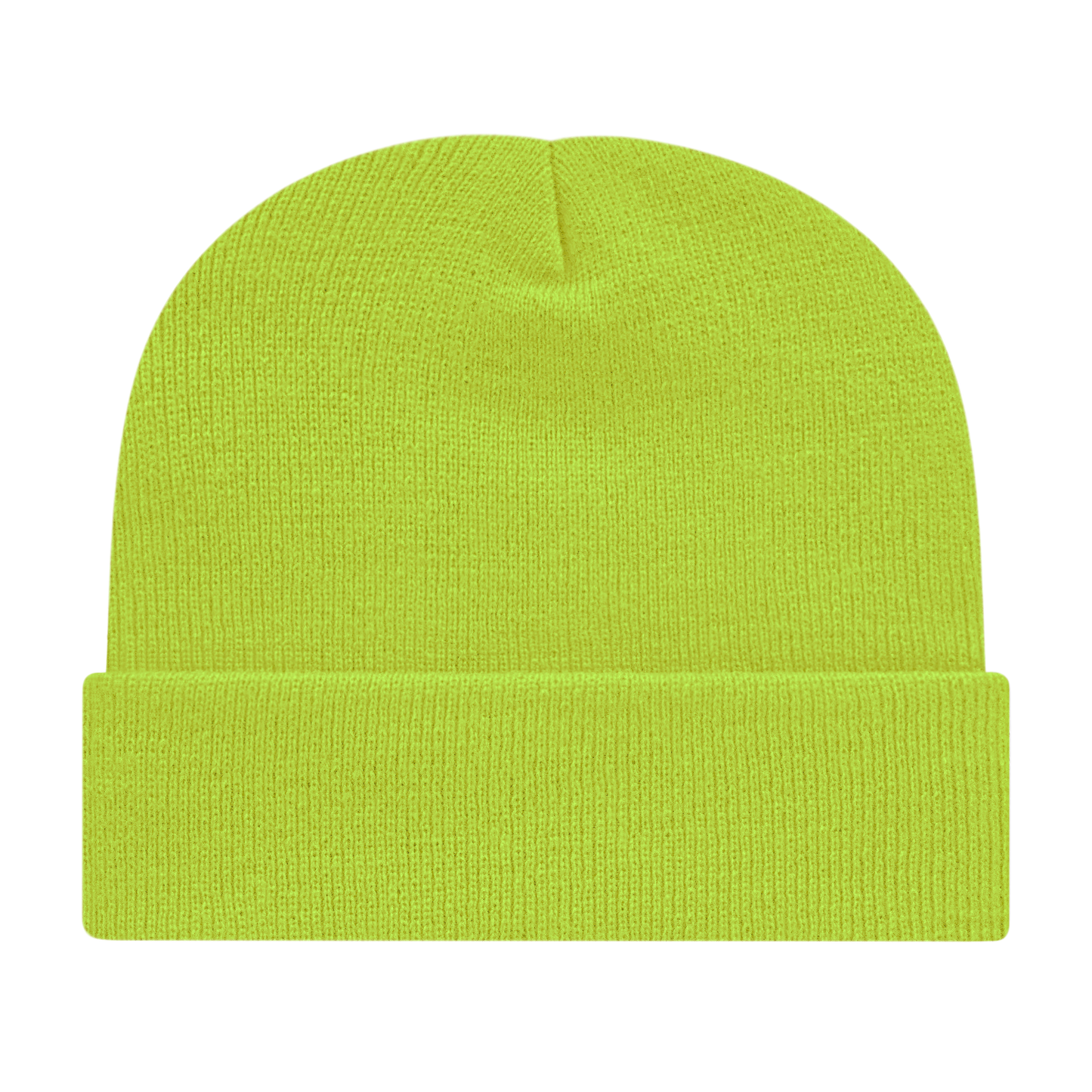 Blue Generation  Knit Cap with Cuff-BG1524C