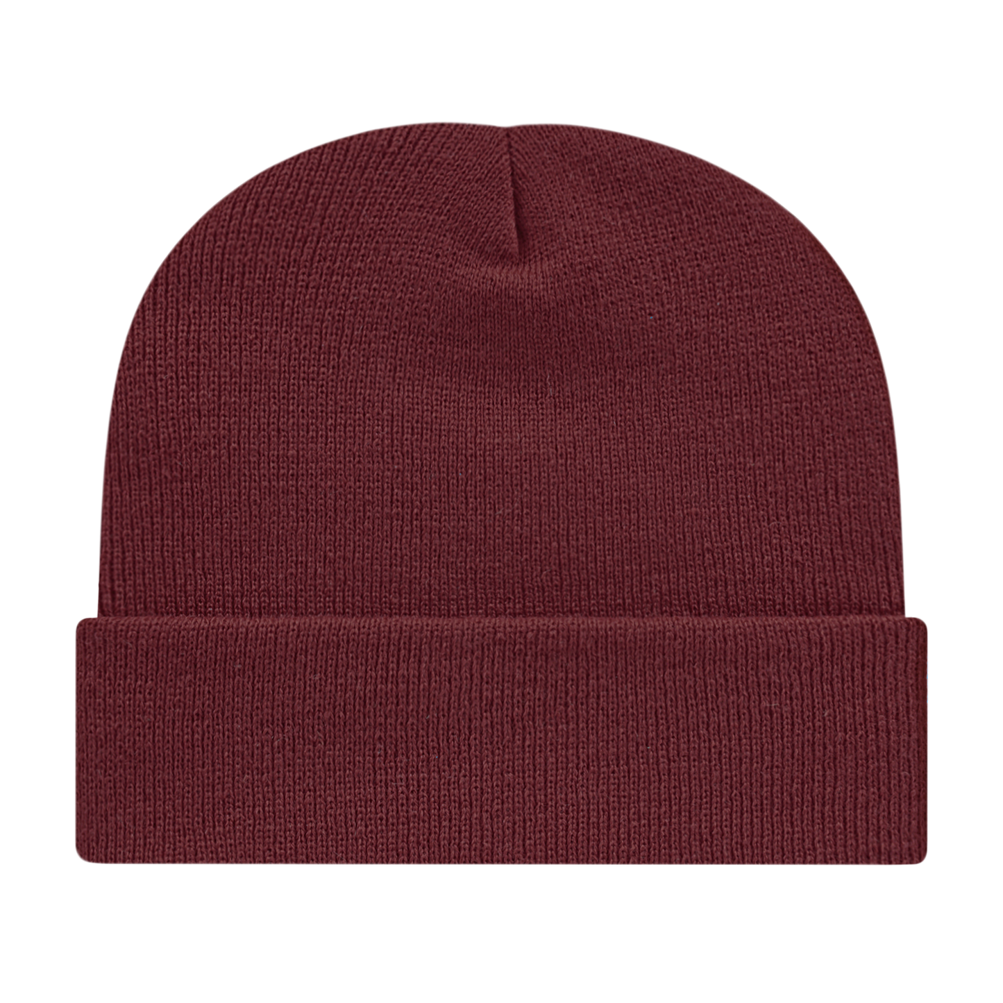 Blue Generation  Knit Cap with Cuff-BG1524C