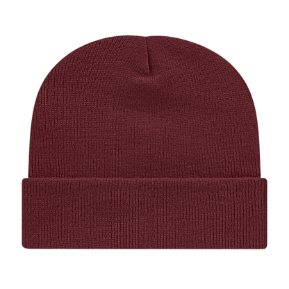 Blue Generation  Knit Cap with Cuff-BG1524C