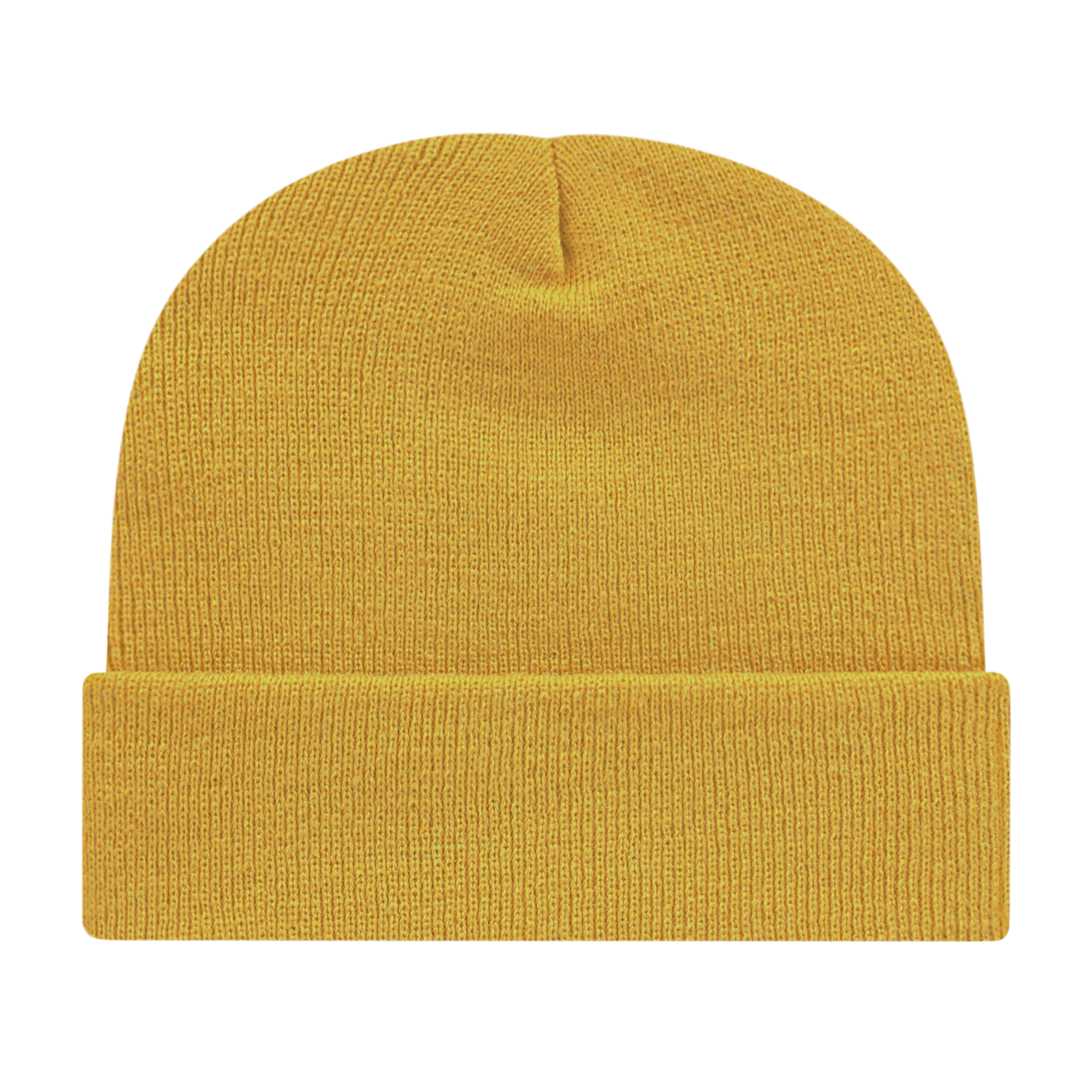 Blue Generation  Knit Cap with Cuff-BG1524C