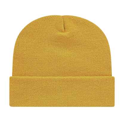 Blue Generation  Knit Cap with Cuff-BG1524C