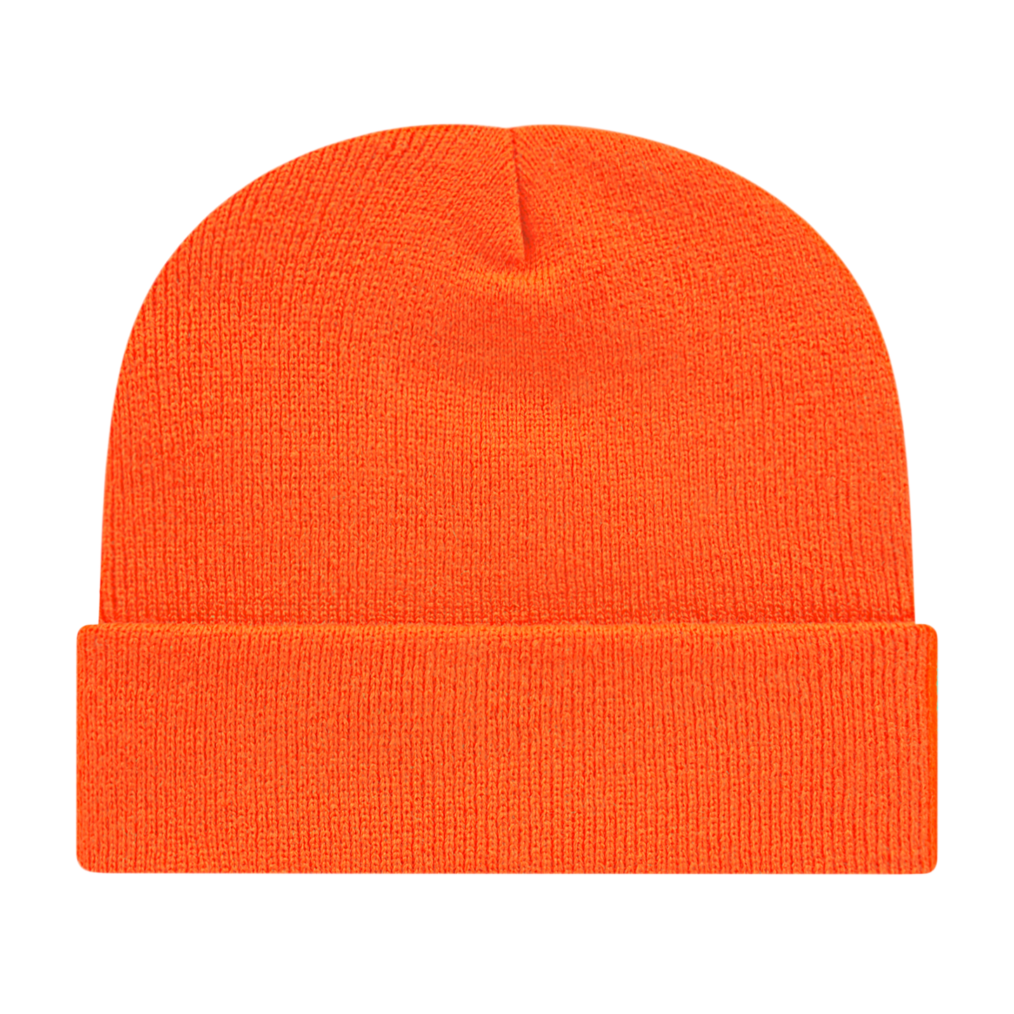 Blue Generation  Knit Cap with Cuff-BG1524C