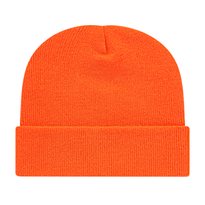 Blue Generation  Knit Cap with Cuff-BG1524C