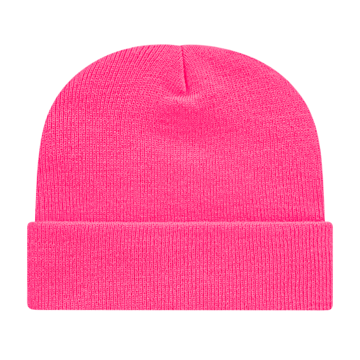 Blue Generation  Knit Cap with Cuff-BG1524C
