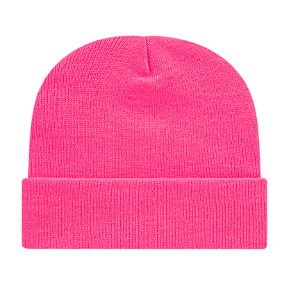 Blue Generation  Knit Cap with Cuff-BG1524C
