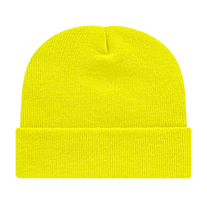 Blue Generation  Knit Cap with Cuff-BG1524C