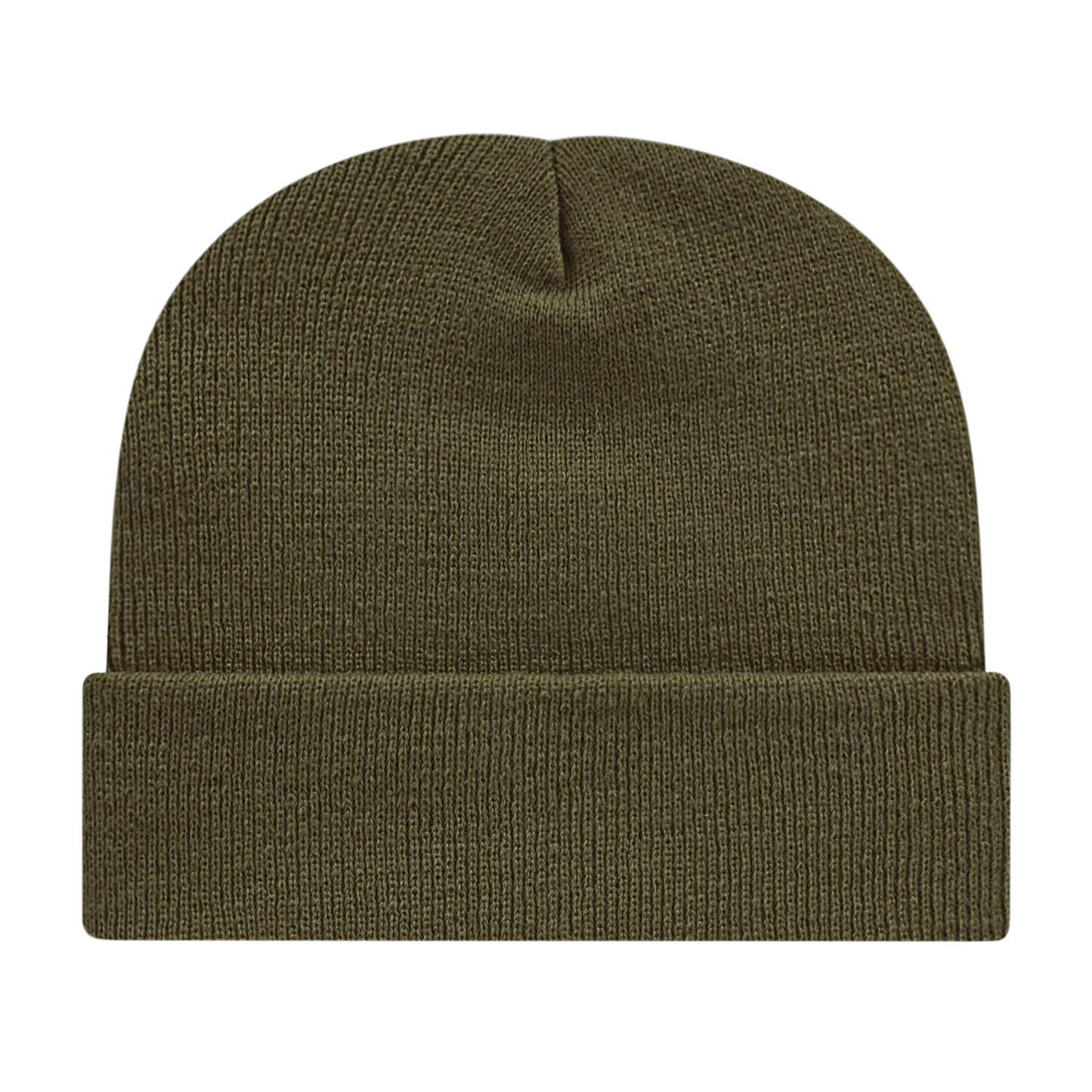 Blue Generation  Knit Cap with Cuff-BG1524C