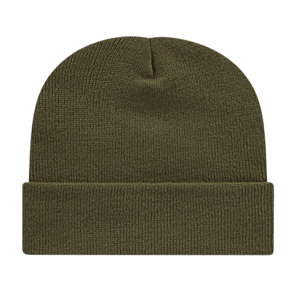 Blue Generation  Knit Cap with Cuff-BG1524C