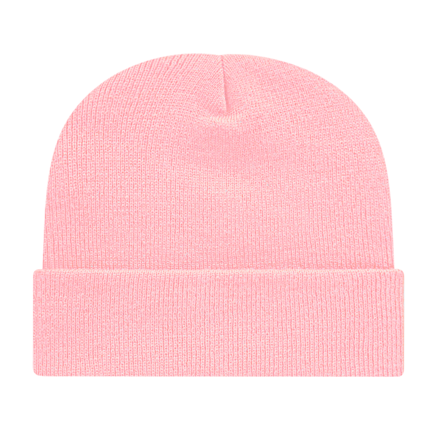 Blue Generation  Knit Cap with Cuff-BG1524C