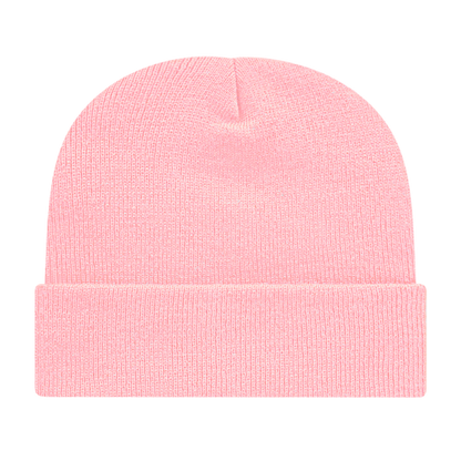 Blue Generation  Knit Cap with Cuff-BG1524C