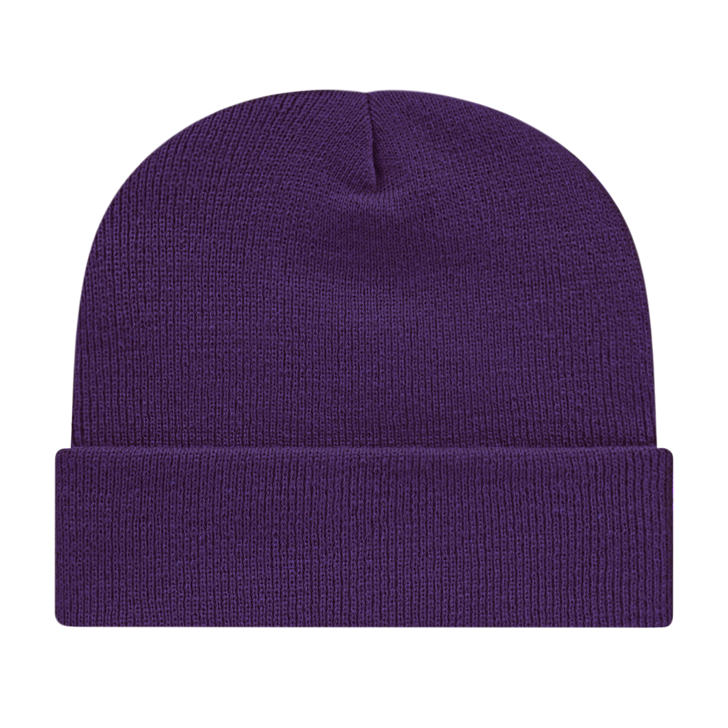 Blue Generation  Knit Cap with Cuff-BG1524C