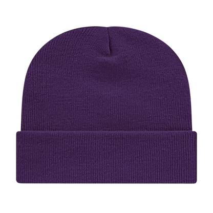 Blue Generation  Knit Cap with Cuff-BG1524C