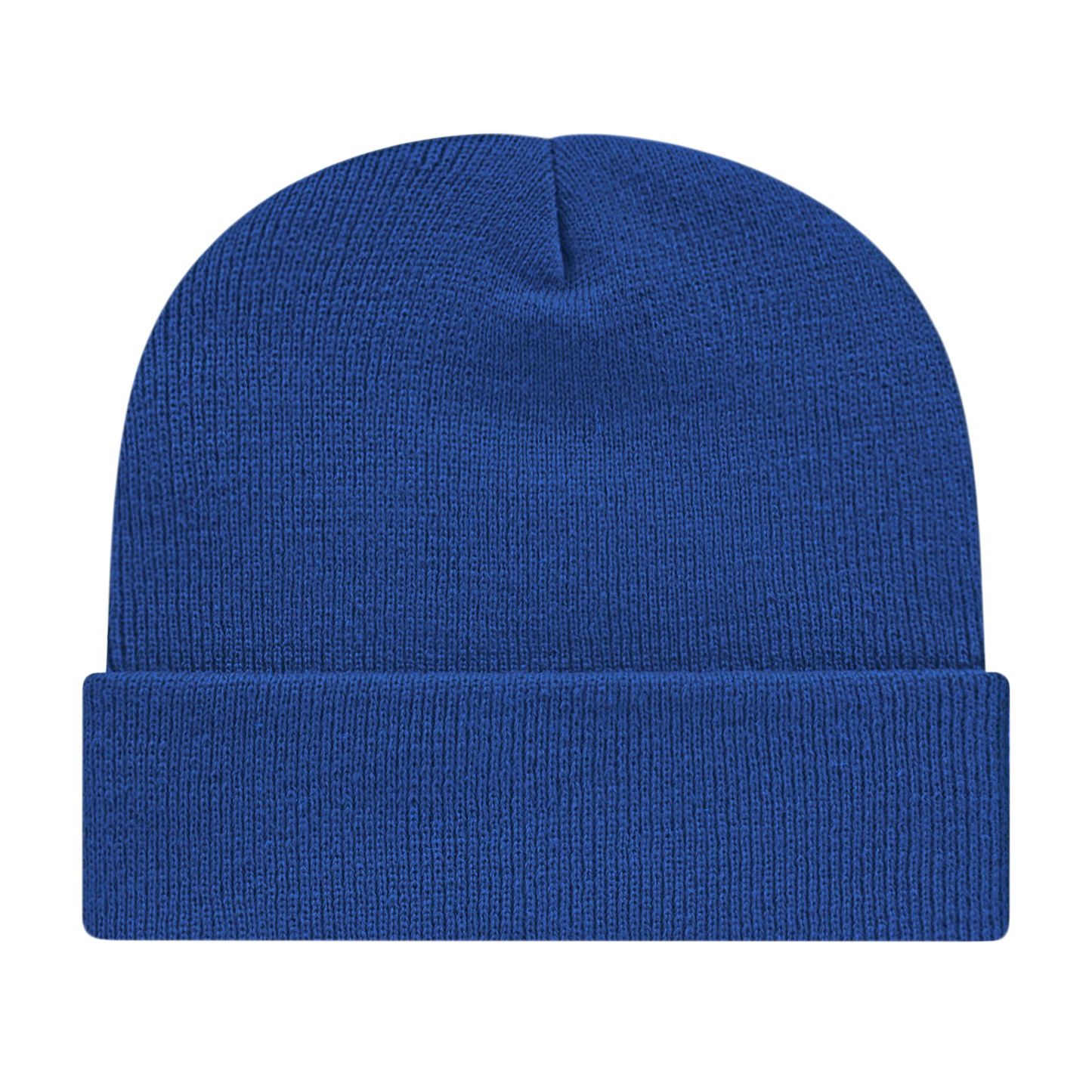 Blue Generation  Knit Cap with Cuff-BG1524C