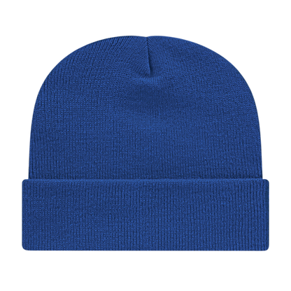 Blue Generation  Knit Cap with Cuff-BG1524C