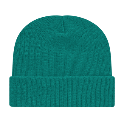 Blue Generation  Knit Cap with Cuff-BG1524C