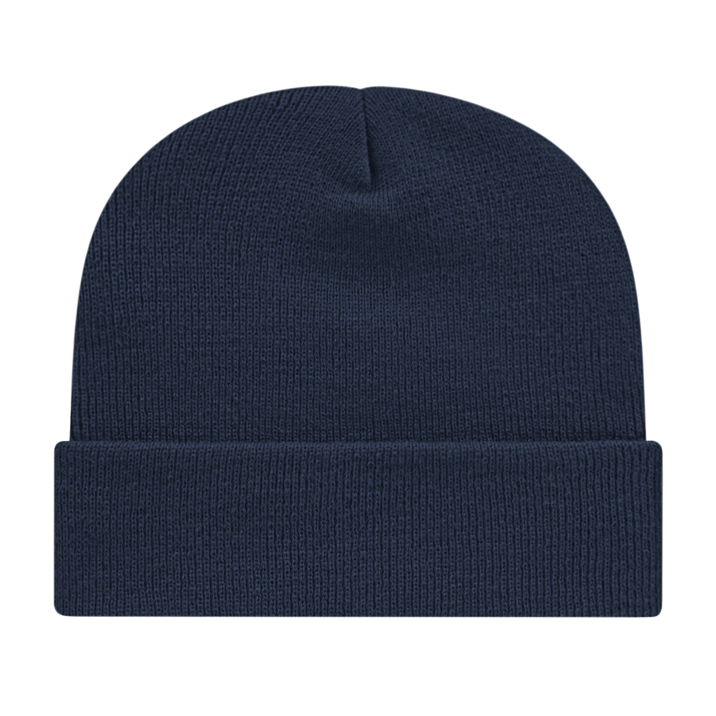 Blue Generation  Knit Cap with Cuff-BG1524C
