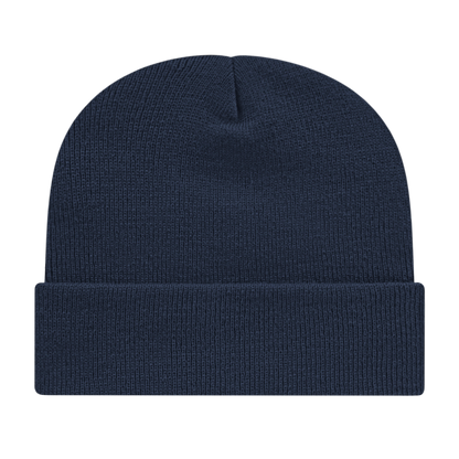 Blue Generation  Knit Cap with Cuff-BG1524C