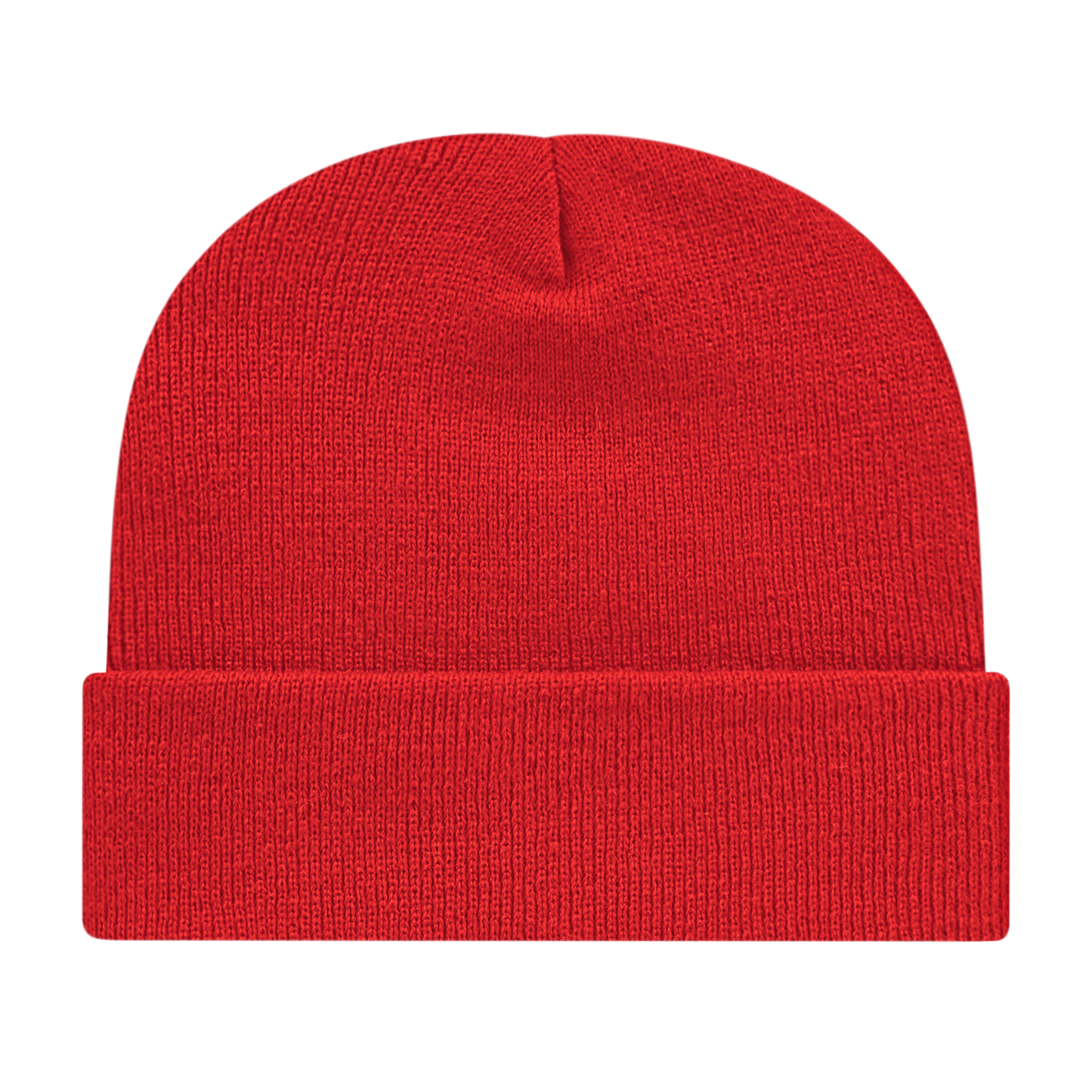 Blue Generation  Knit Cap with Cuff-BG1524C