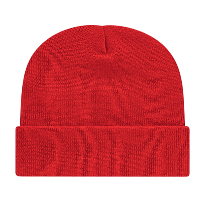 Blue Generation  Knit Cap with Cuff-BG1524C