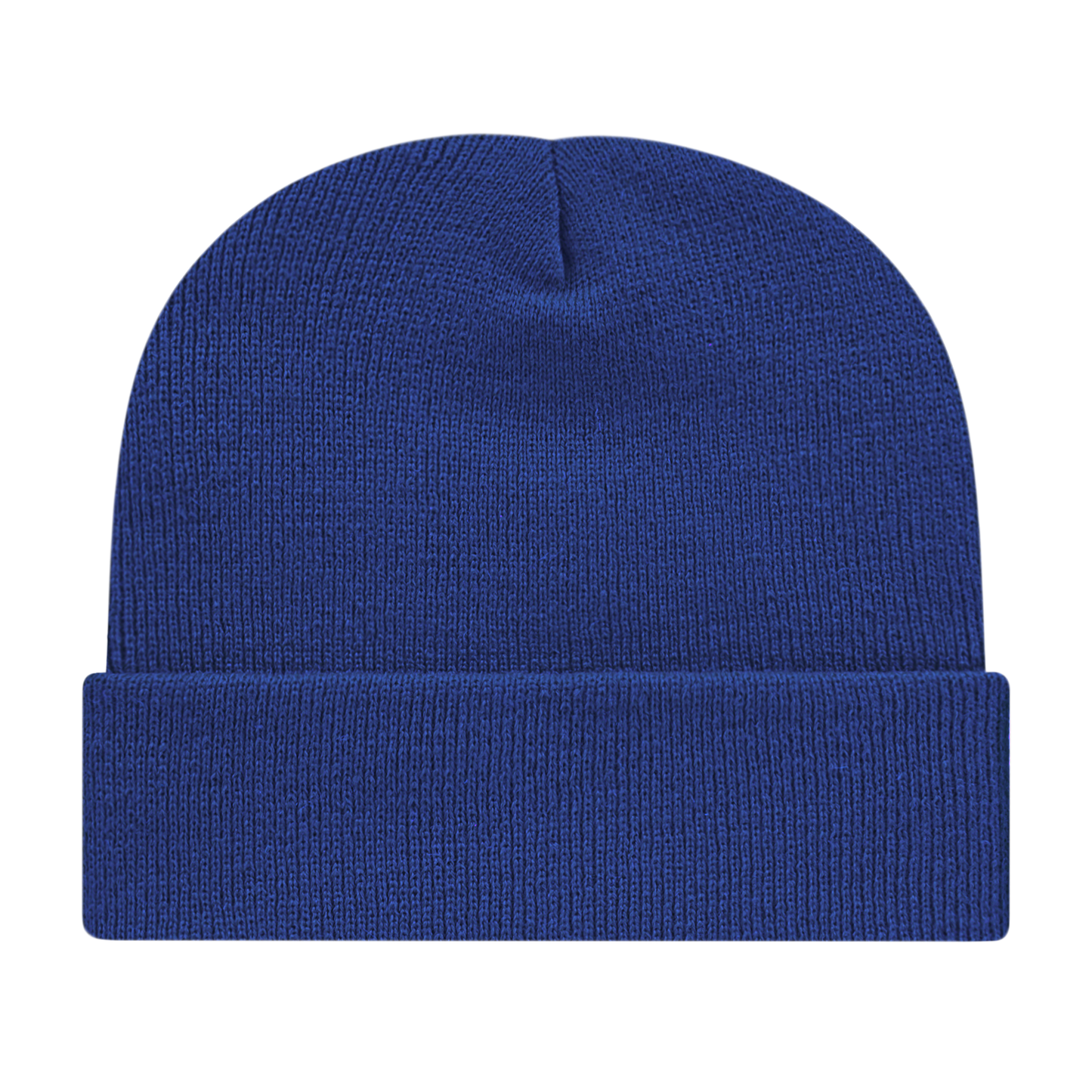 Blue Generation  Knit Cap with Cuff-BG1524C