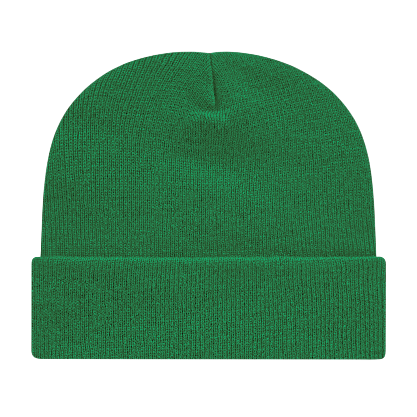 Blue Generation  Knit Cap with Cuff-BG1524C