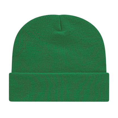 Blue Generation  Knit Cap with Cuff-BG1524C