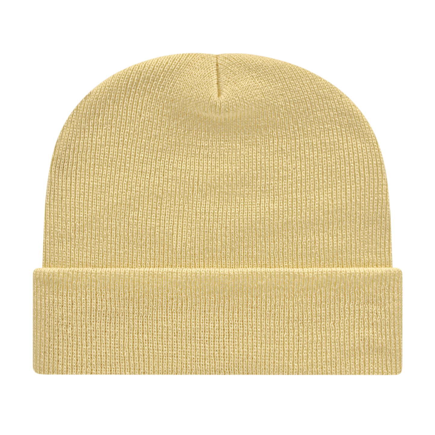 Blue Generation  Knit Cap with Cuff-BG1524C