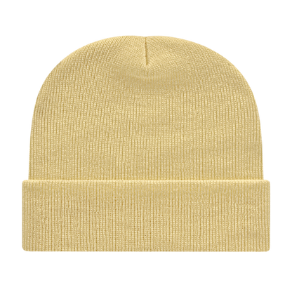 Blue Generation  Knit Cap with Cuff-BG1524C
