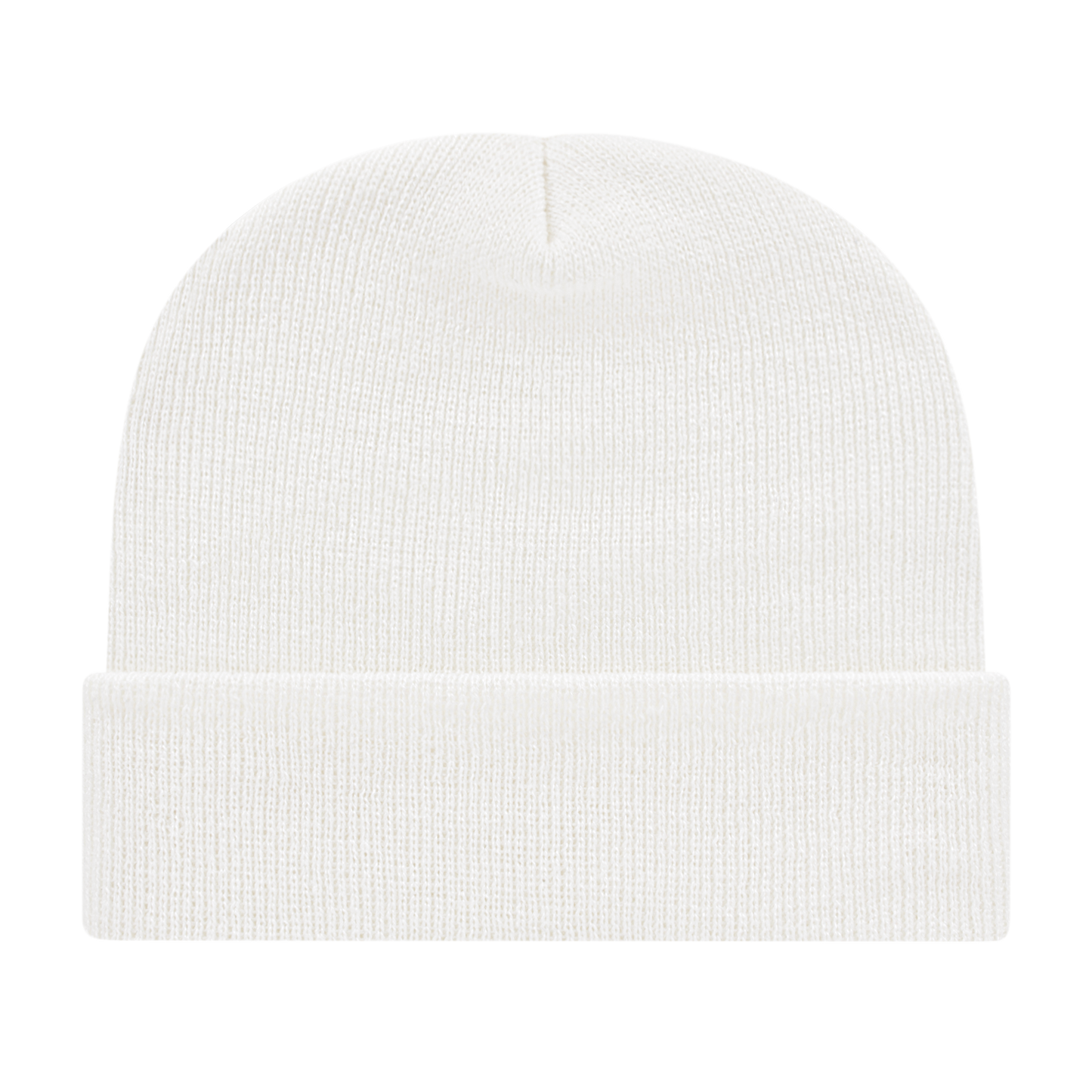 Blue Generation  Knit Cap with Cuff-BG1524C