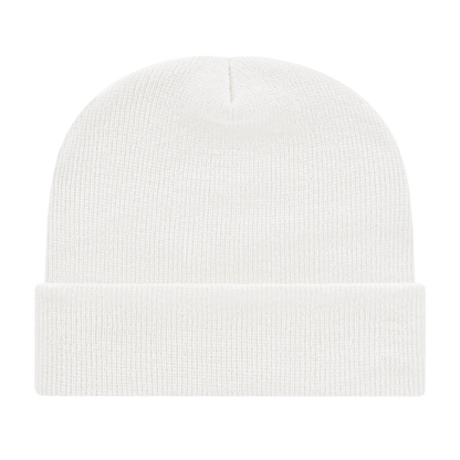 Blue Generation  Knit Cap with Cuff-BG1524C
