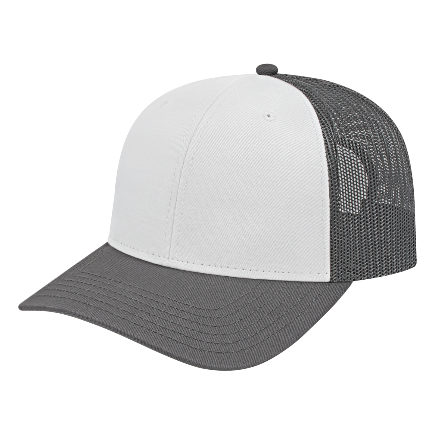 Blue Generation Trucker Mesh Back Cap-BG1528C