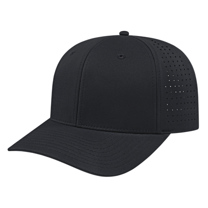 Blue Generation Flexfit 110® Perforated Performance Snap Back Cap-BG1533C