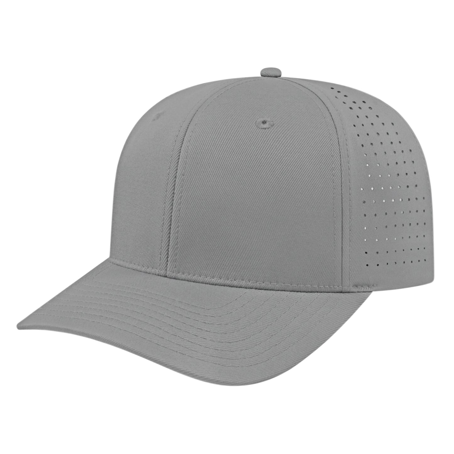 Blue Generation Flexfit 110® Perforated Performance Snap Back Cap-BG1533C