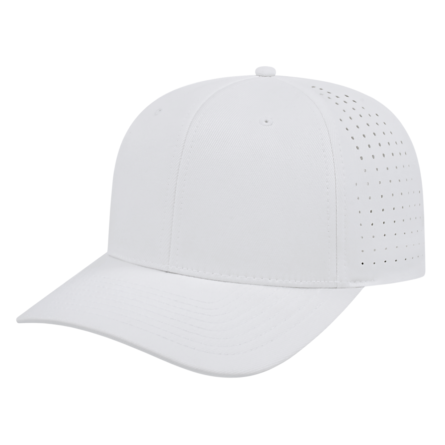 Blue Generation Flexfit 110® Perforated Performance Snap Back Cap-BG1533C