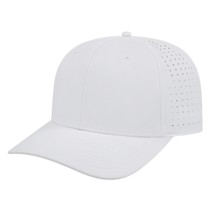 Blue Generation Flexfit 110® Perforated Performance Snap Back Cap-BG1533C