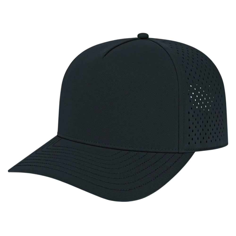 Blue Generation  Premium Water-Resistant Perforated Cap-BG1540C