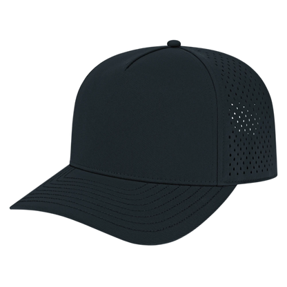 Blue Generation  Premium Water-Resistant Perforated Cap-BG1540C