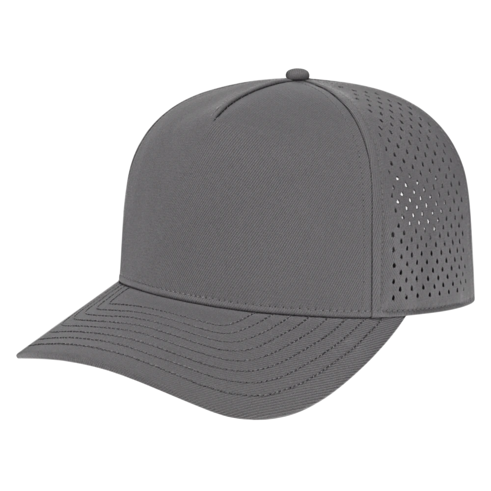 Blue Generation  Premium Water-Resistant Perforated Cap-BG1540C