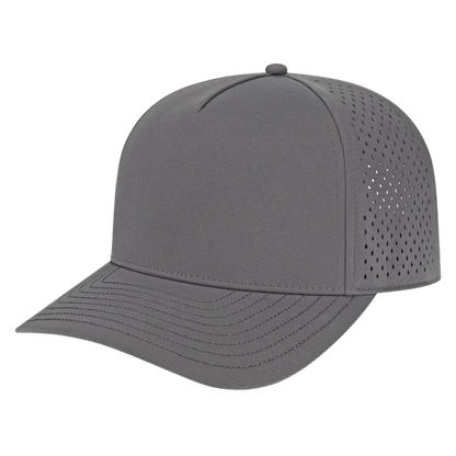 Blue Generation  Premium Water-Resistant Perforated Cap-BG1540C